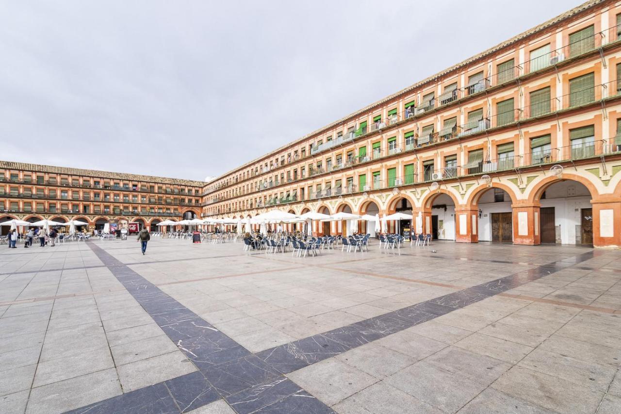 Lightbooking Cordoba Plaza Corredera ภายนอก รูปภาพ