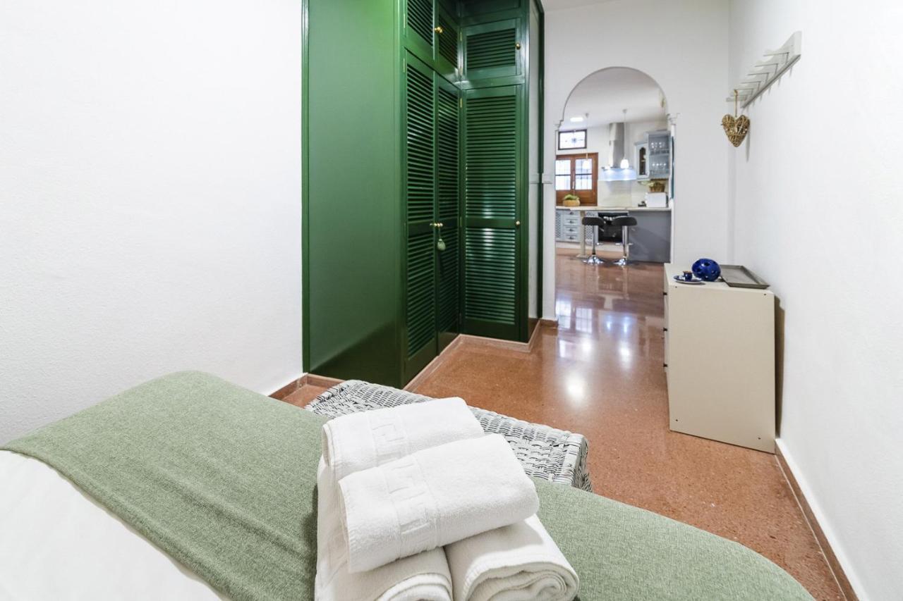 Lightbooking Cordoba Plaza Corredera ภายนอก รูปภาพ