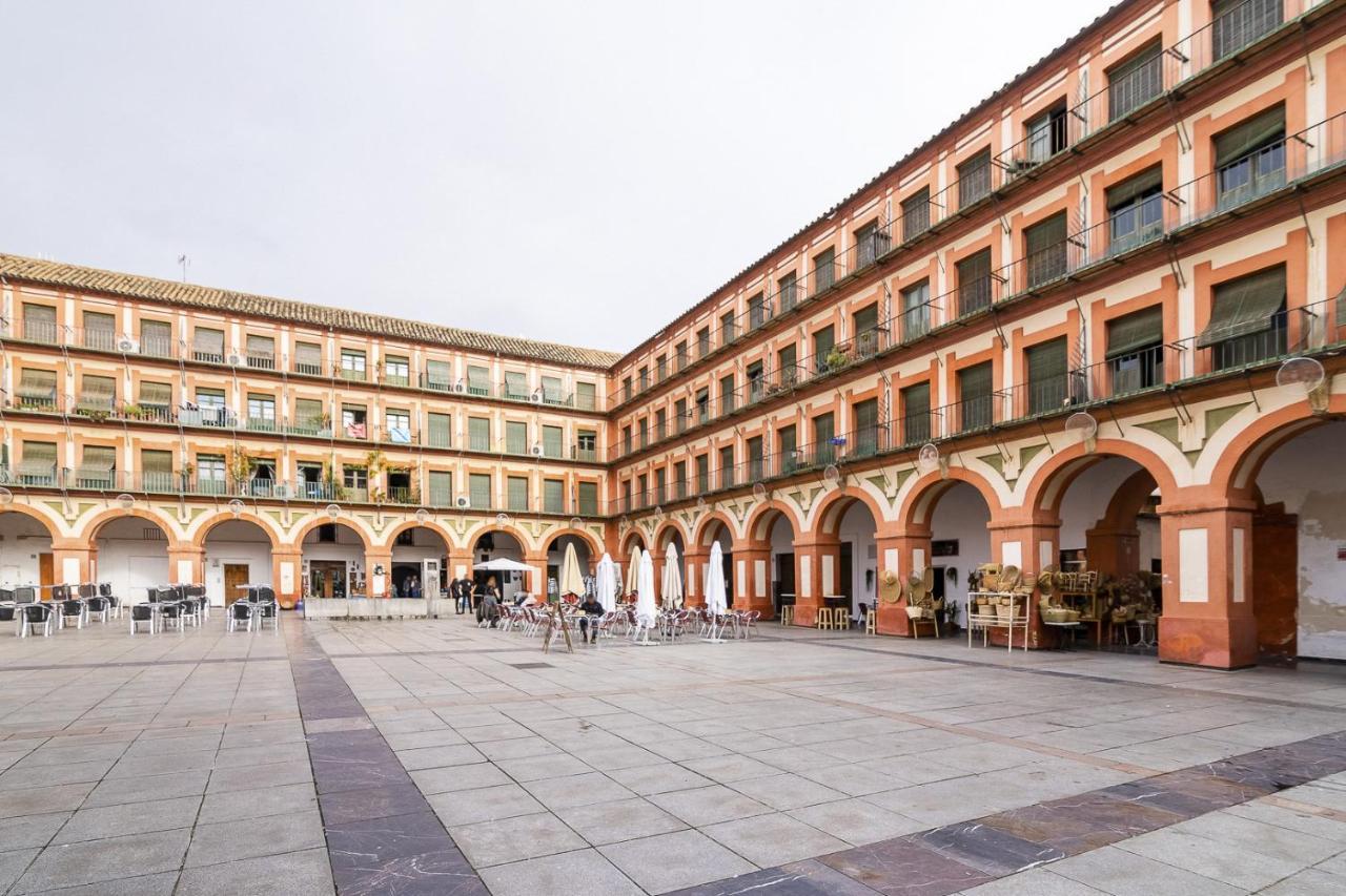 Lightbooking Cordoba Plaza Corredera ภายนอก รูปภาพ