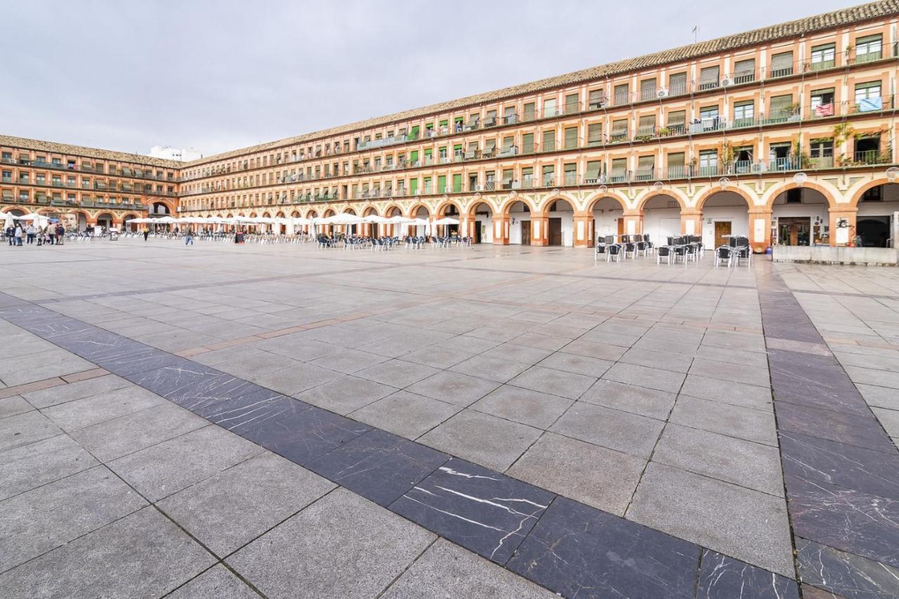 Lightbooking Cordoba Plaza Corredera ภายนอก รูปภาพ